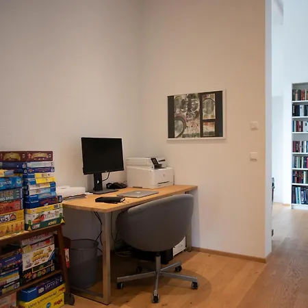 Appartement La Lenta *