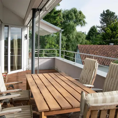 Appartement La Lenta *